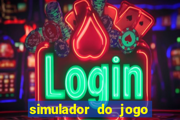 simulador do jogo do bicho grátis