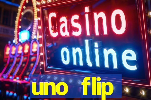 uno flip significado cartas