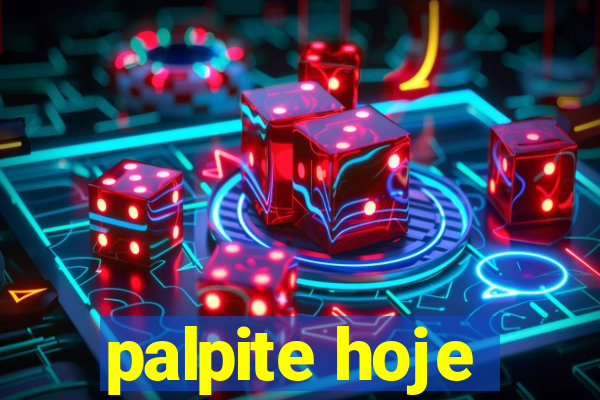 palpite hoje