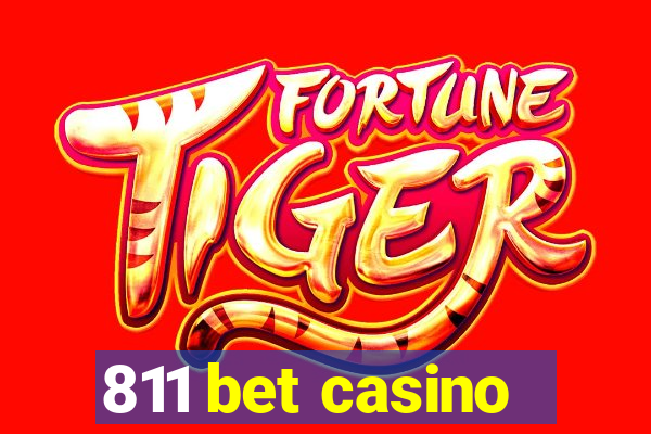 811 bet casino