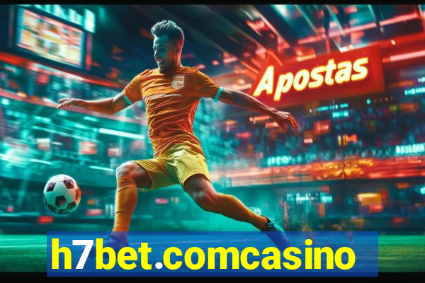 h7bet.comcasino