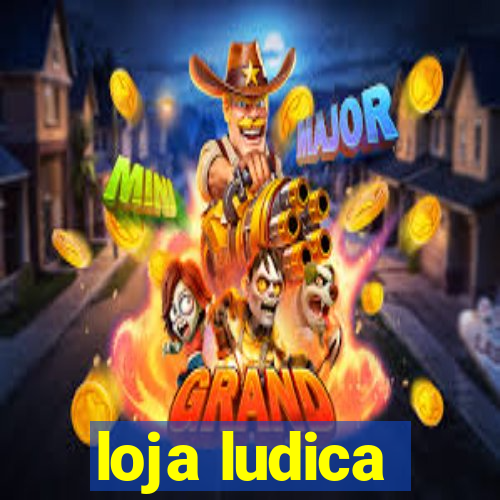 loja ludica