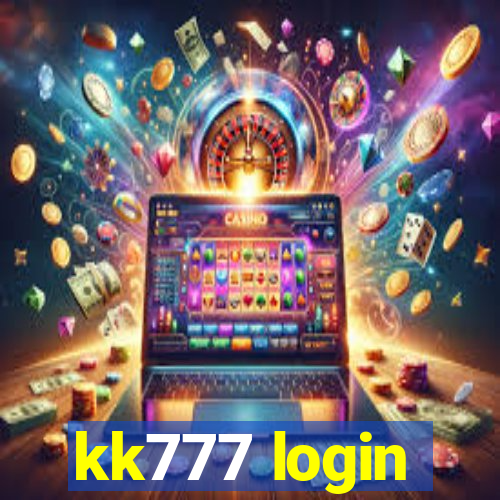 kk777 login