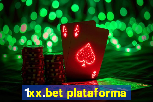 1xx.bet plataforma