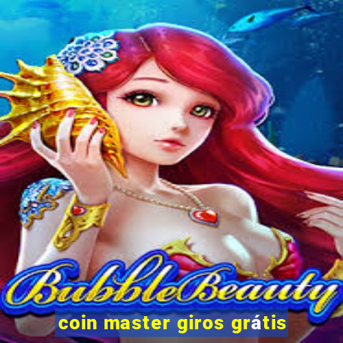 coin master giros grátis