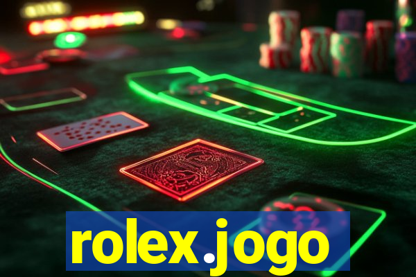 rolex.jogo