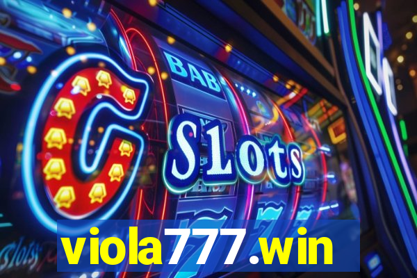 viola777.win