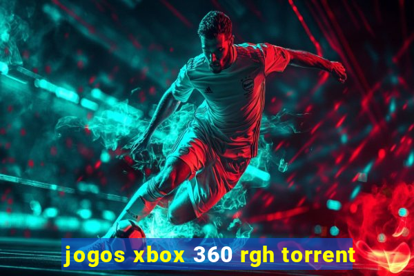 jogos xbox 360 rgh torrent