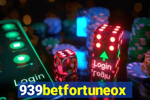 939betfortuneox