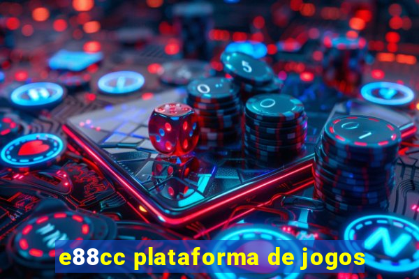 e88cc plataforma de jogos