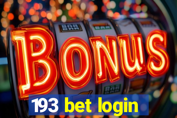 193 bet login