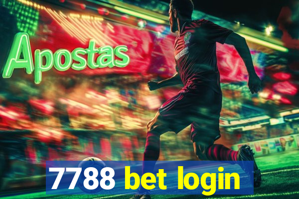 7788 bet login