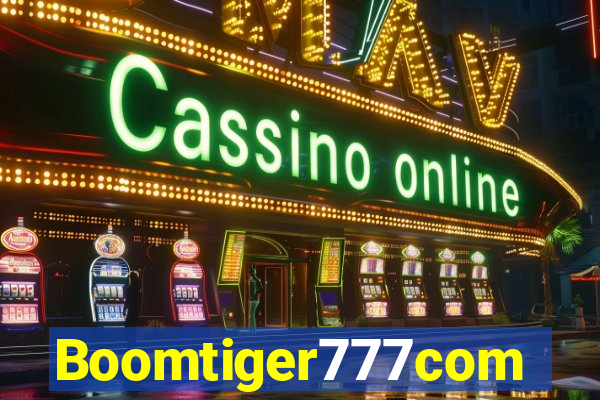 Boomtiger777com