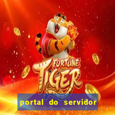 portal do servidor ma recadastramento