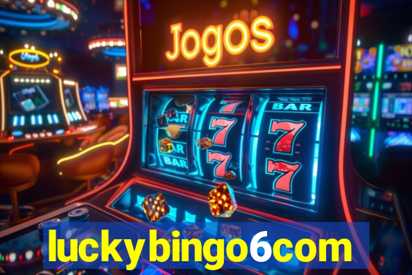 luckybingo6com