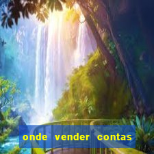 onde vender contas de jogos