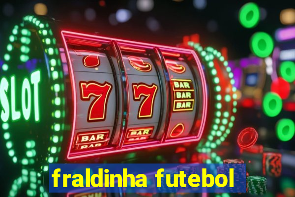 fraldinha futebol