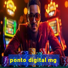 ponto digital mg