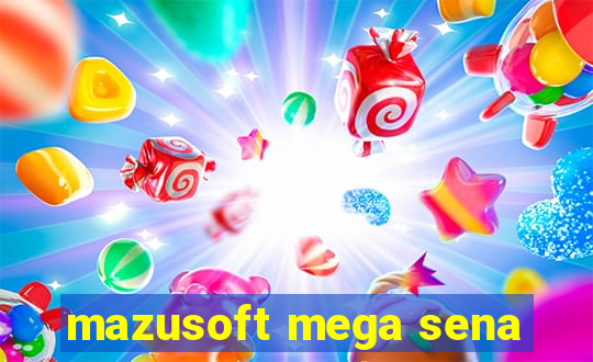 mazusoft mega sena