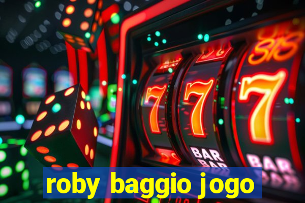 roby baggio jogo