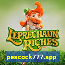 peacock777.app