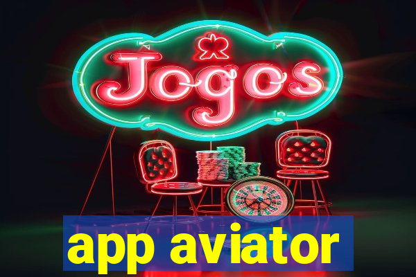 app aviator