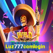 Luz777comlogin