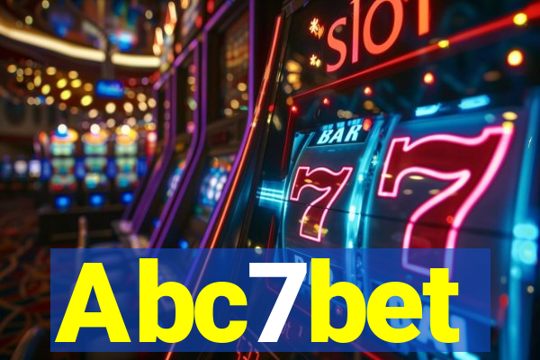 Abc7bet