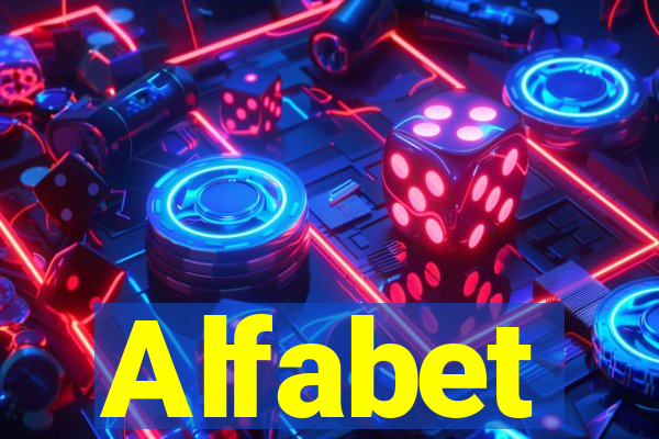 Alfabet