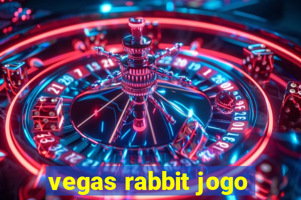 vegas rabbit jogo