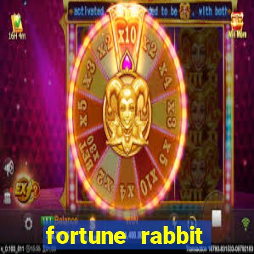 fortune rabbit horário pagante hoje