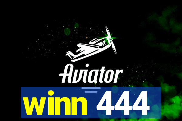 winn 444