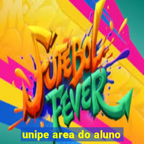 unipe area do aluno