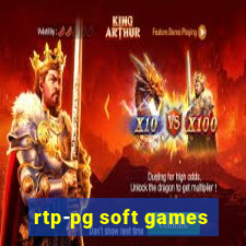 rtp-pg soft games