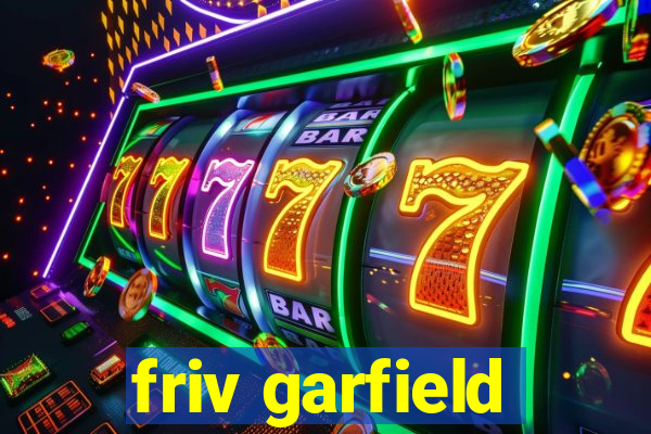 friv garfield