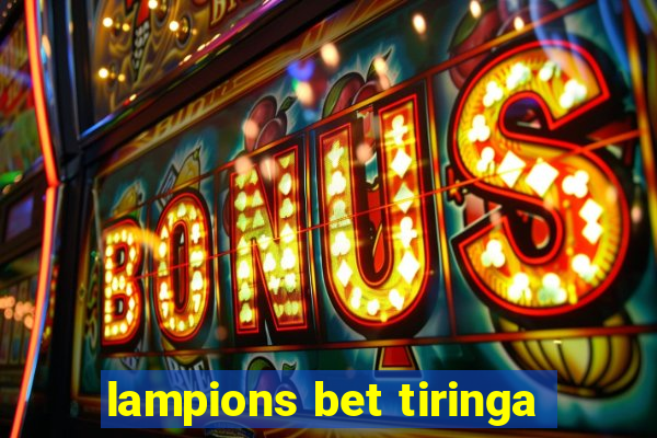 lampions bet tiringa