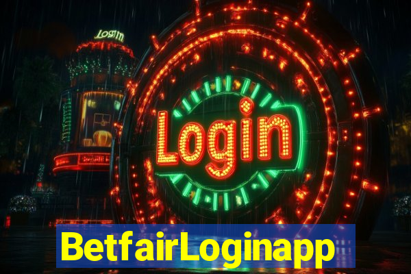 BetfairLoginapp