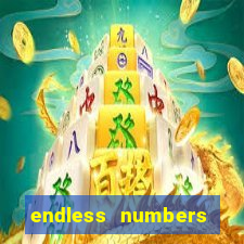 endless numbers comic studio