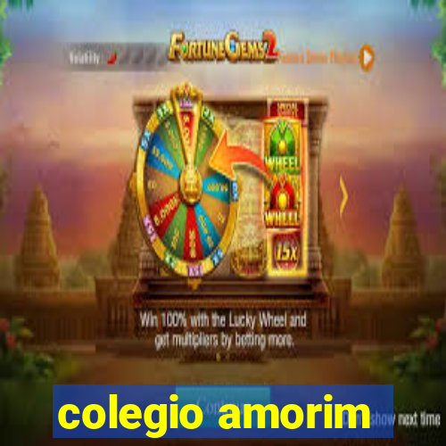 colegio amorim