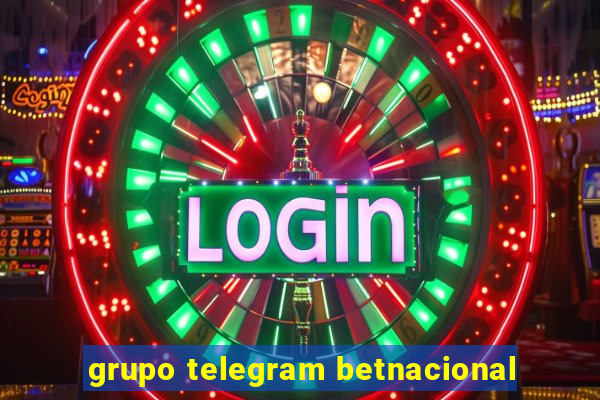 grupo telegram betnacional