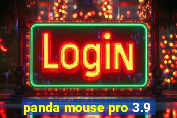 panda mouse pro 3.9