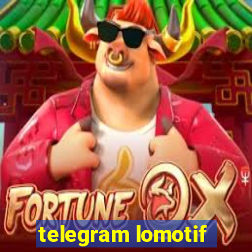 telegram lomotif