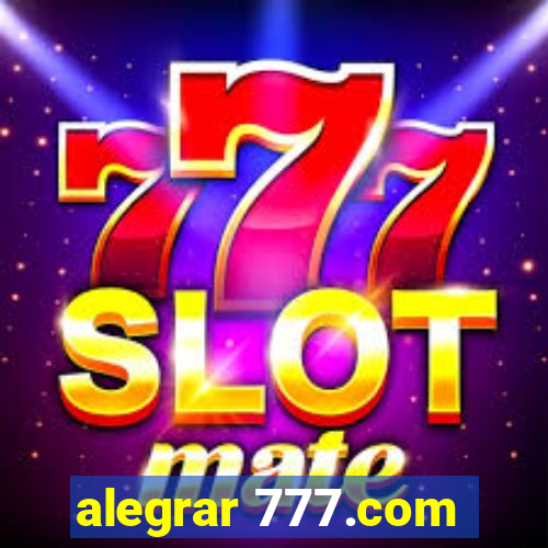 alegrar 777.com