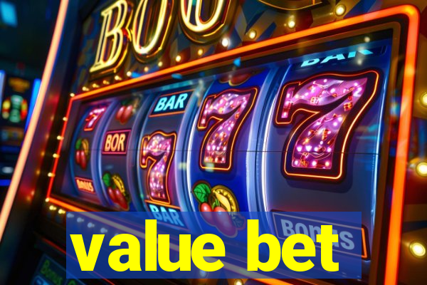 value bet