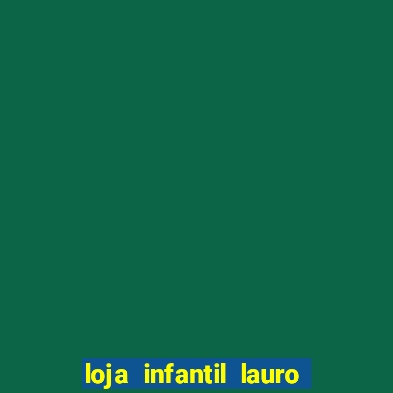 loja infantil lauro de freitas