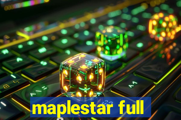 maplestar full