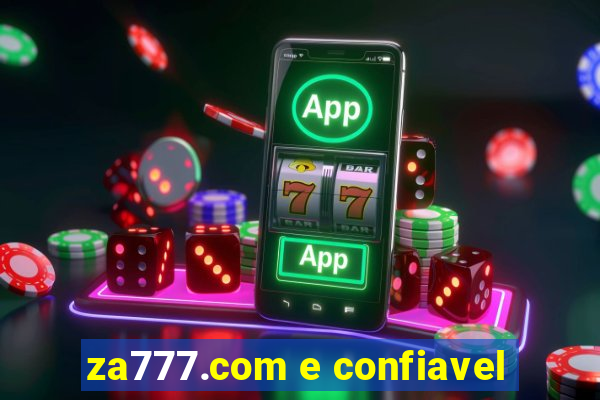 za777.com e confiavel