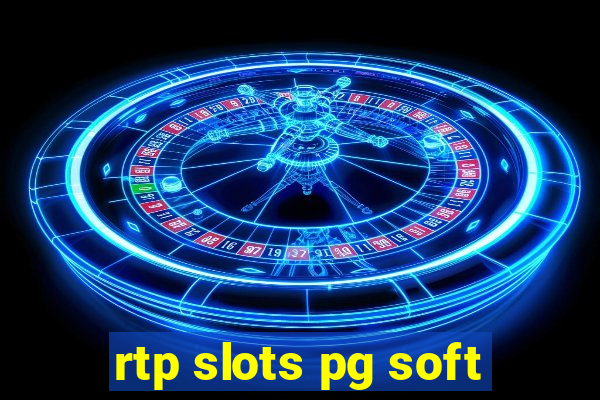 rtp slots pg soft