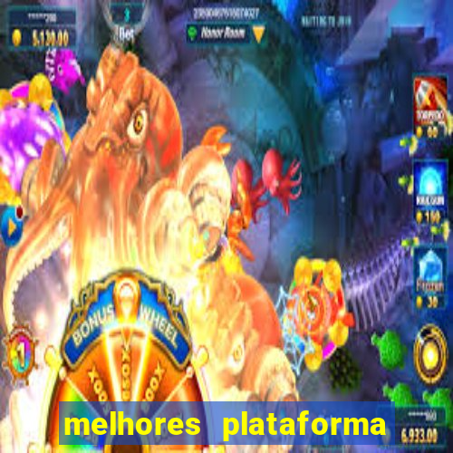 melhores plataforma de jogos para ganhar dinheiro