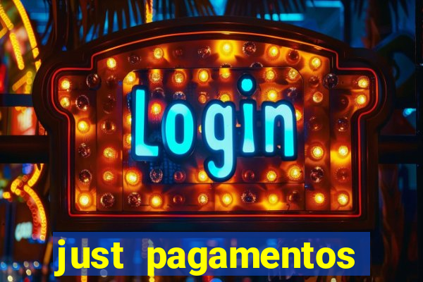 just pagamentos ltda jogos